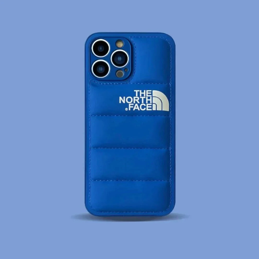 Funda iPhone Puffer