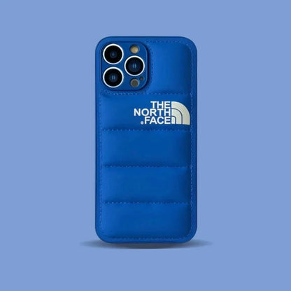 Funda iPhone Puffer