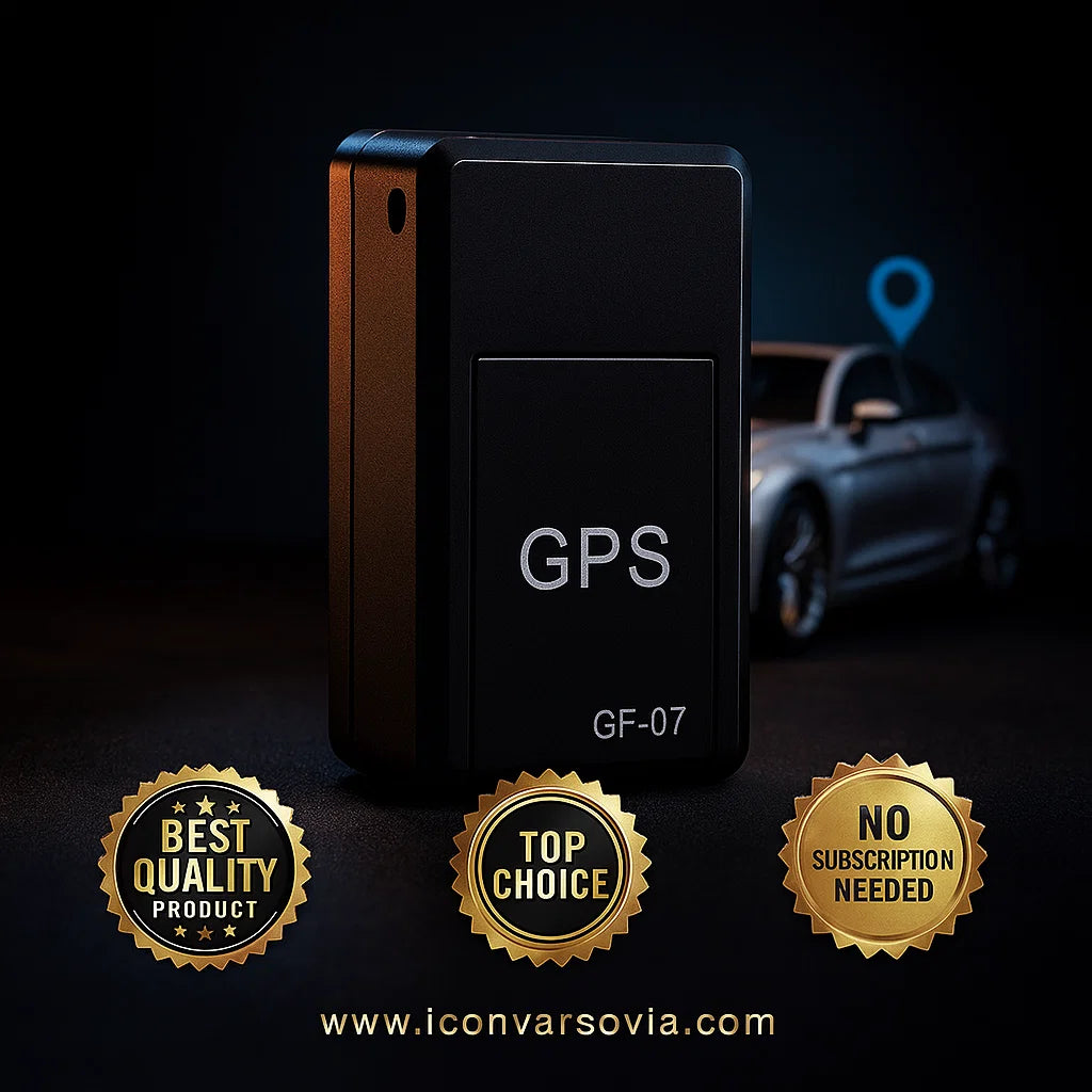 GPS Magnético Vehículos