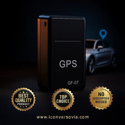 GPS Magnético Vehículos