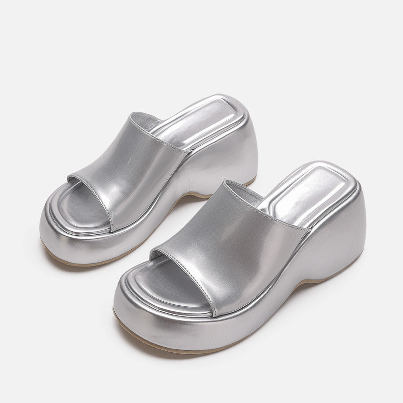Sandalias Plataforma