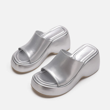 Sandalias Plataforma