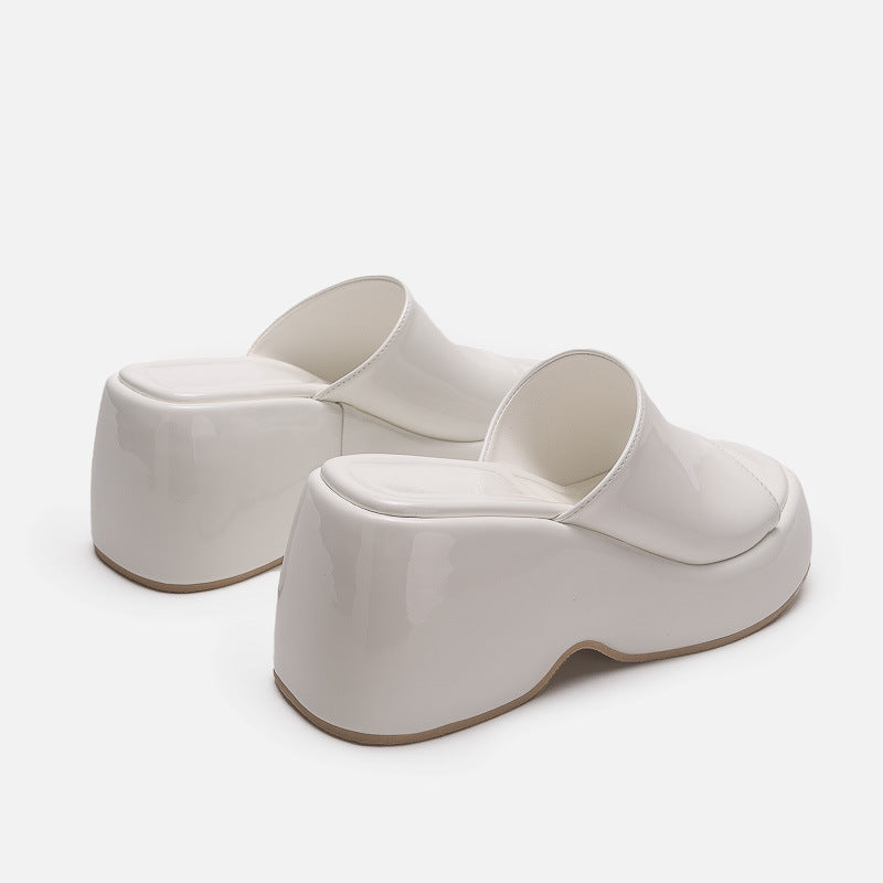 Sandalias Plataforma