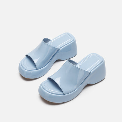 Sandalias Plataforma