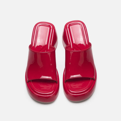 Sandalias Plataforma