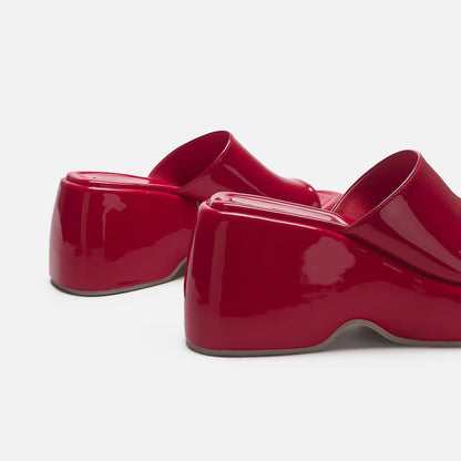 Sandalias Plataforma