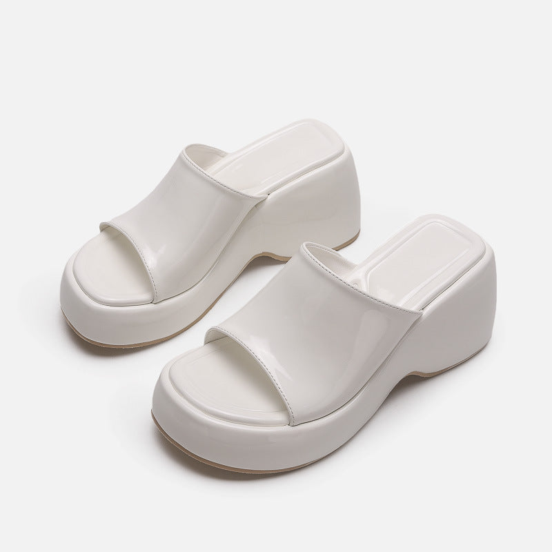 Sandalias Plataforma