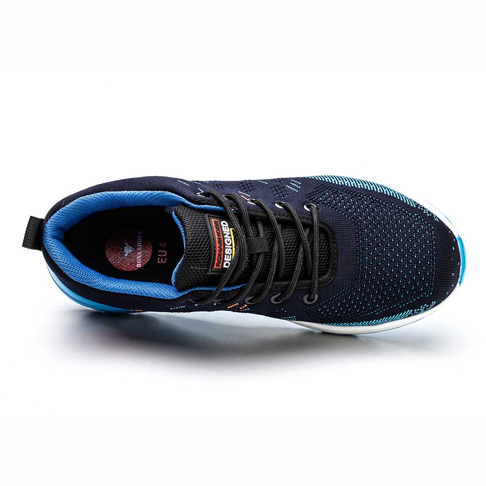 Zapatillas Seguridad Blue