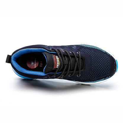 Zapatillas Seguridad Blue