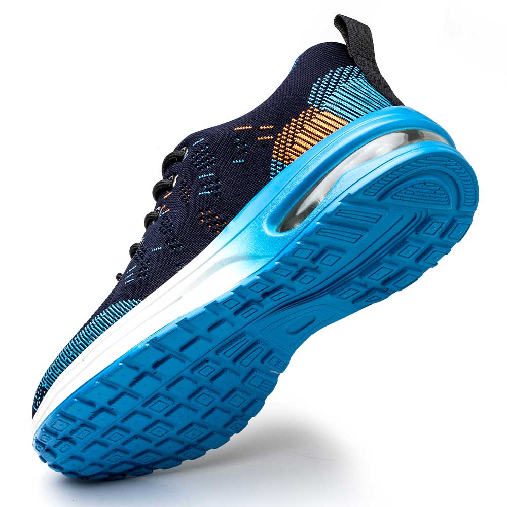 Zapatillas Seguridad Blue