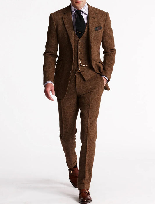 Traje Retro Hombre