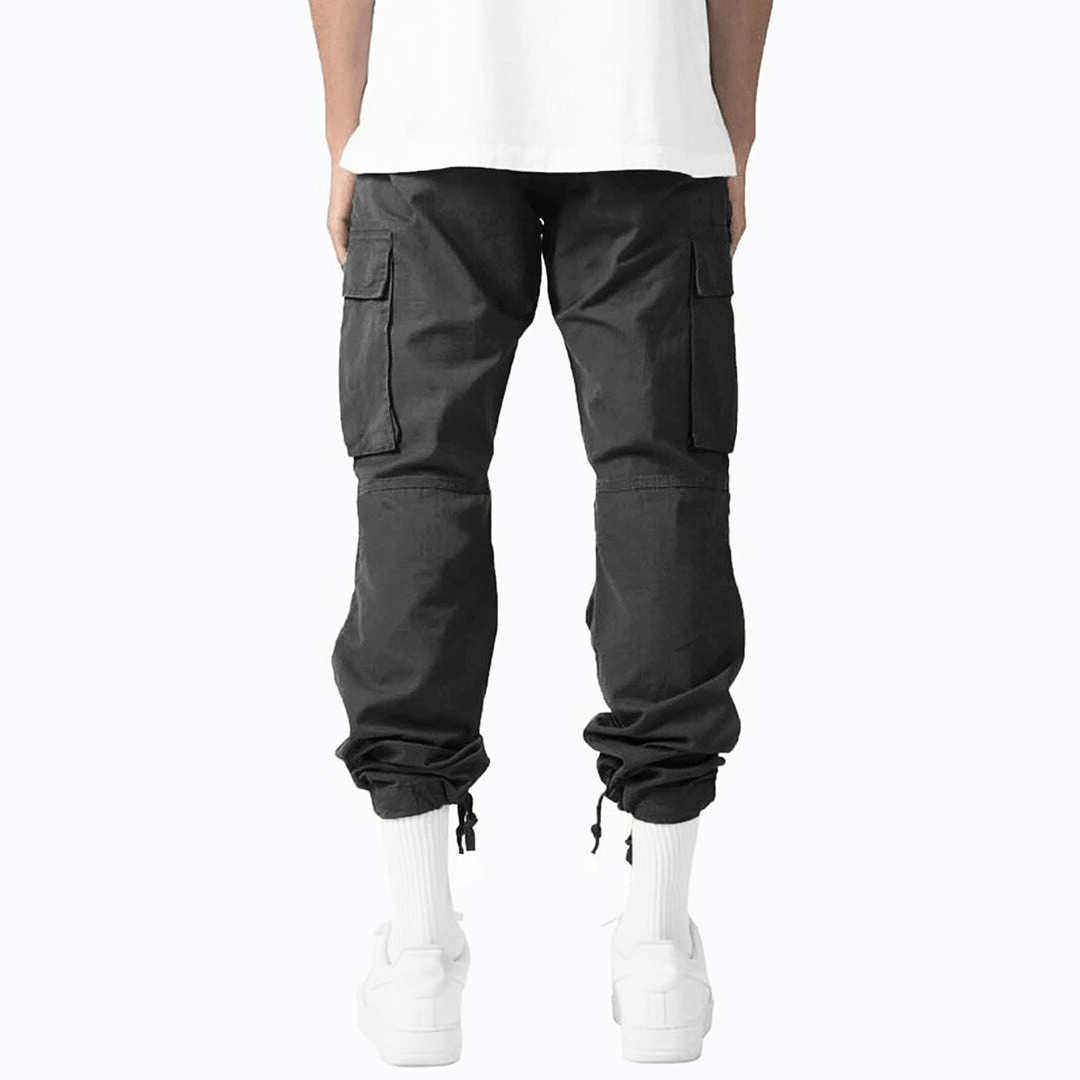 Pantalón Cargo Hombre Bolsillos