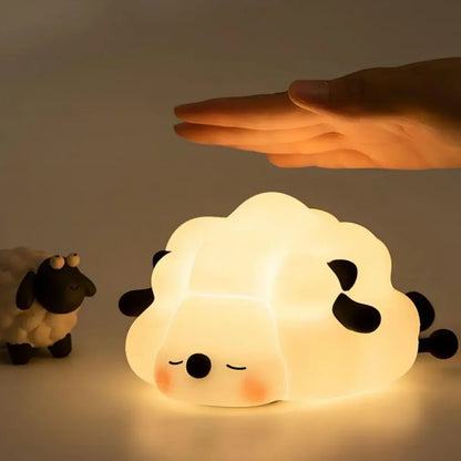 Luz Nocturna Silicona Infantil