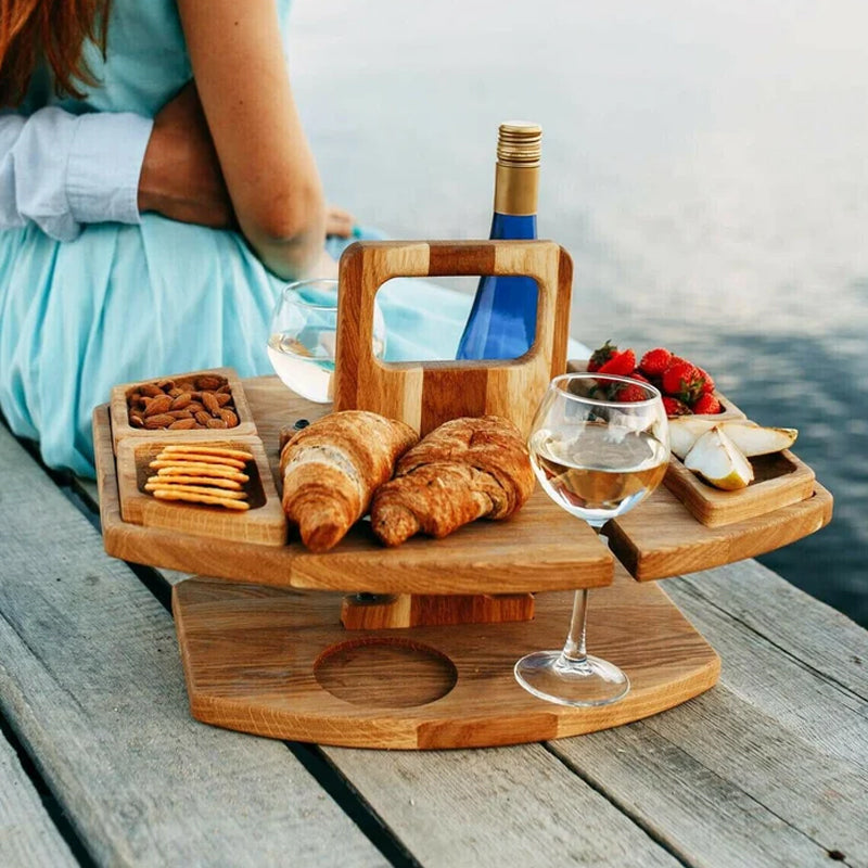 Mesa Picnic Madera Sevilla