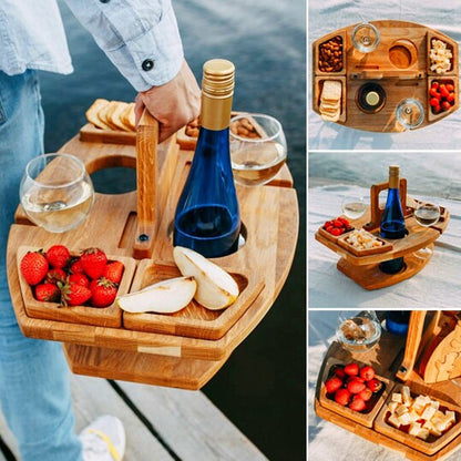 Mesa Picnic Madera Sevilla