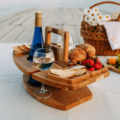 Mesa Picnic Madera Sevilla