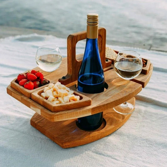 Mesa Picnic Madera Sevilla