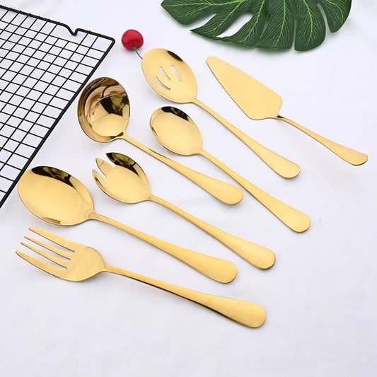 Utensilios Servir 7 Piezas