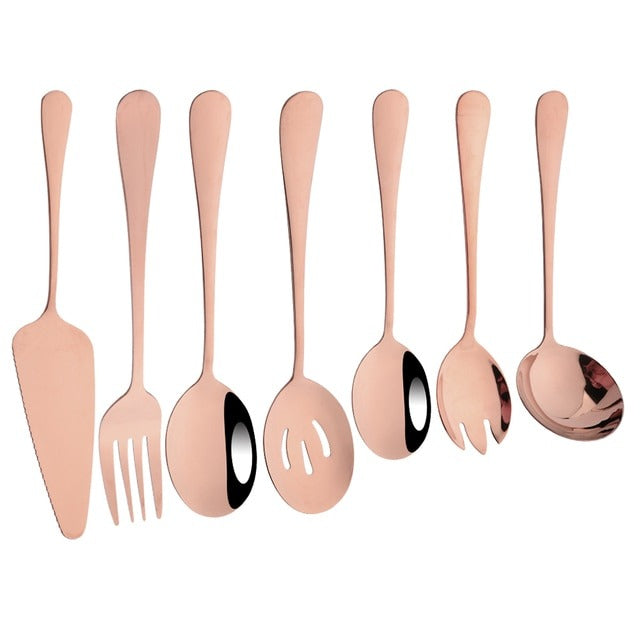 Utensilios Servir 7 Piezas
