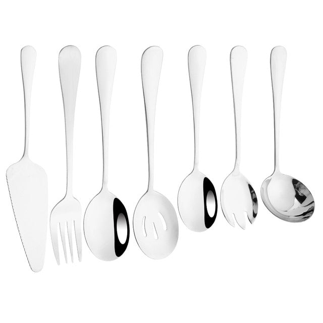 Utensilios Servir 7 Piezas