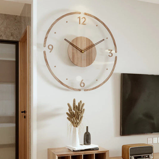 Reloj Pared Escandinavo