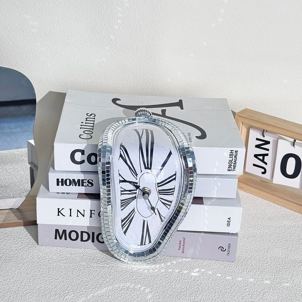 Reloj Derretido Salvador