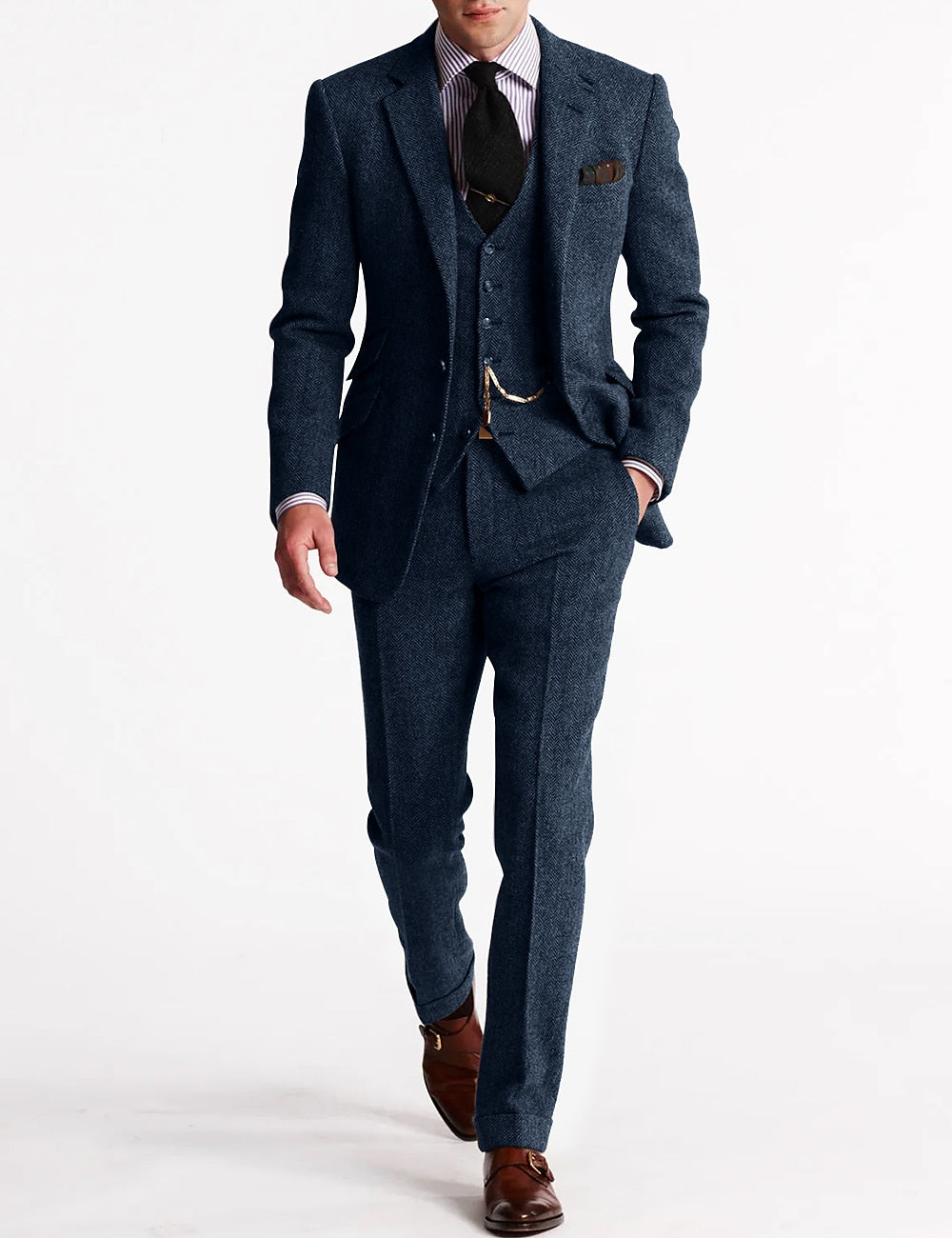 Traje Retro Hombre