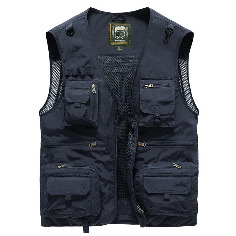 Chaleco Outdoor Hombre