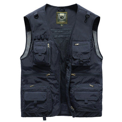 Chaleco Outdoor Hombre