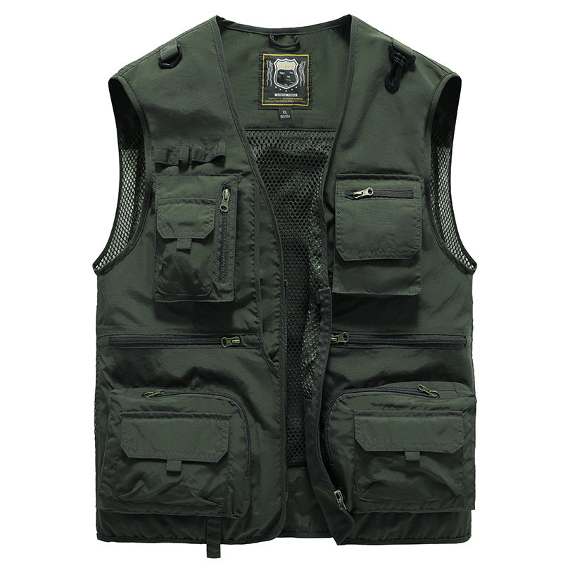 Chaleco Outdoor Hombre