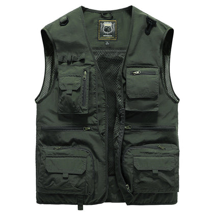 Chaleco Outdoor Hombre