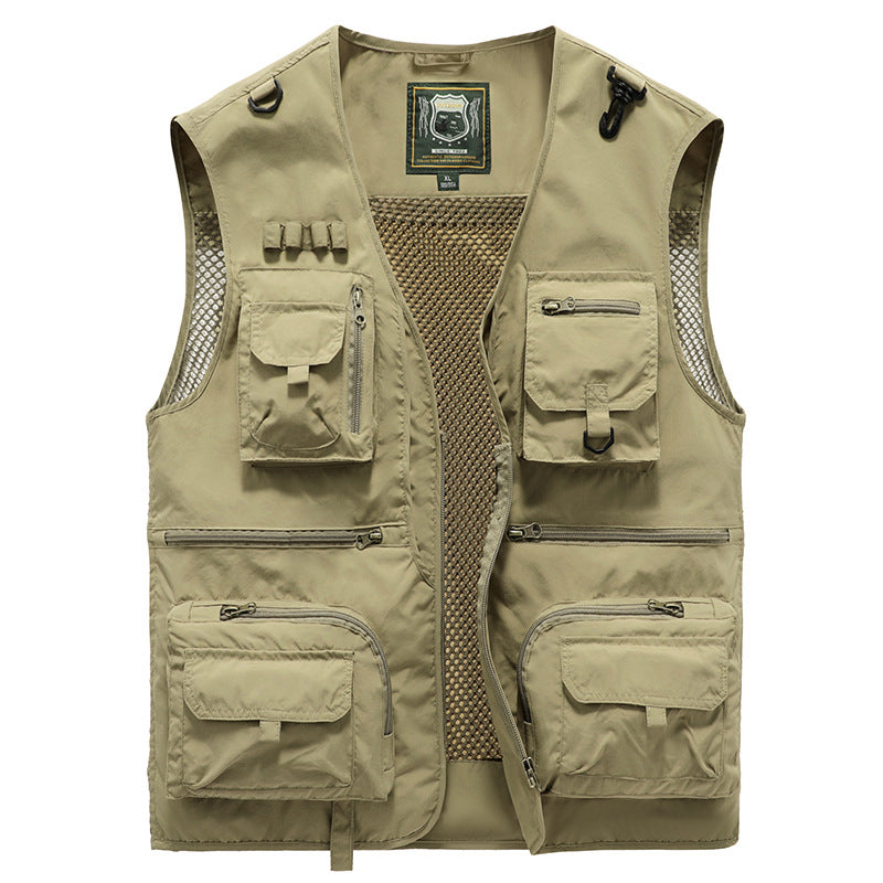 Chaleco Outdoor Hombre