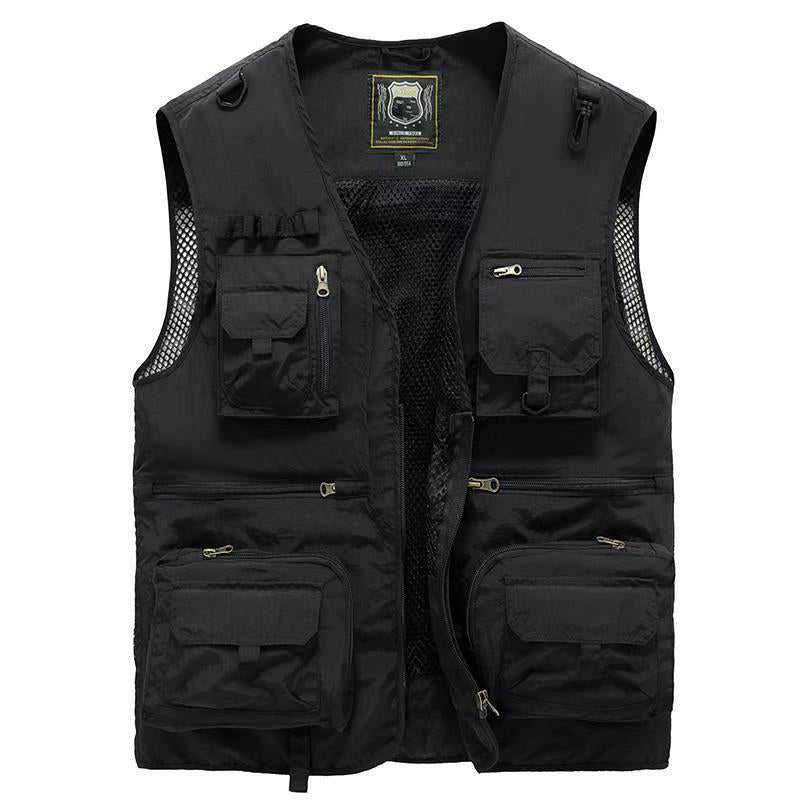 Chaleco Outdoor Hombre