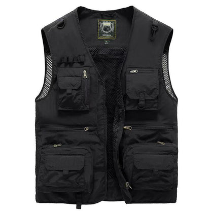 Chaleco Outdoor Hombre