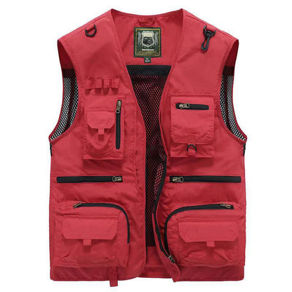 Chaleco Outdoor Hombre