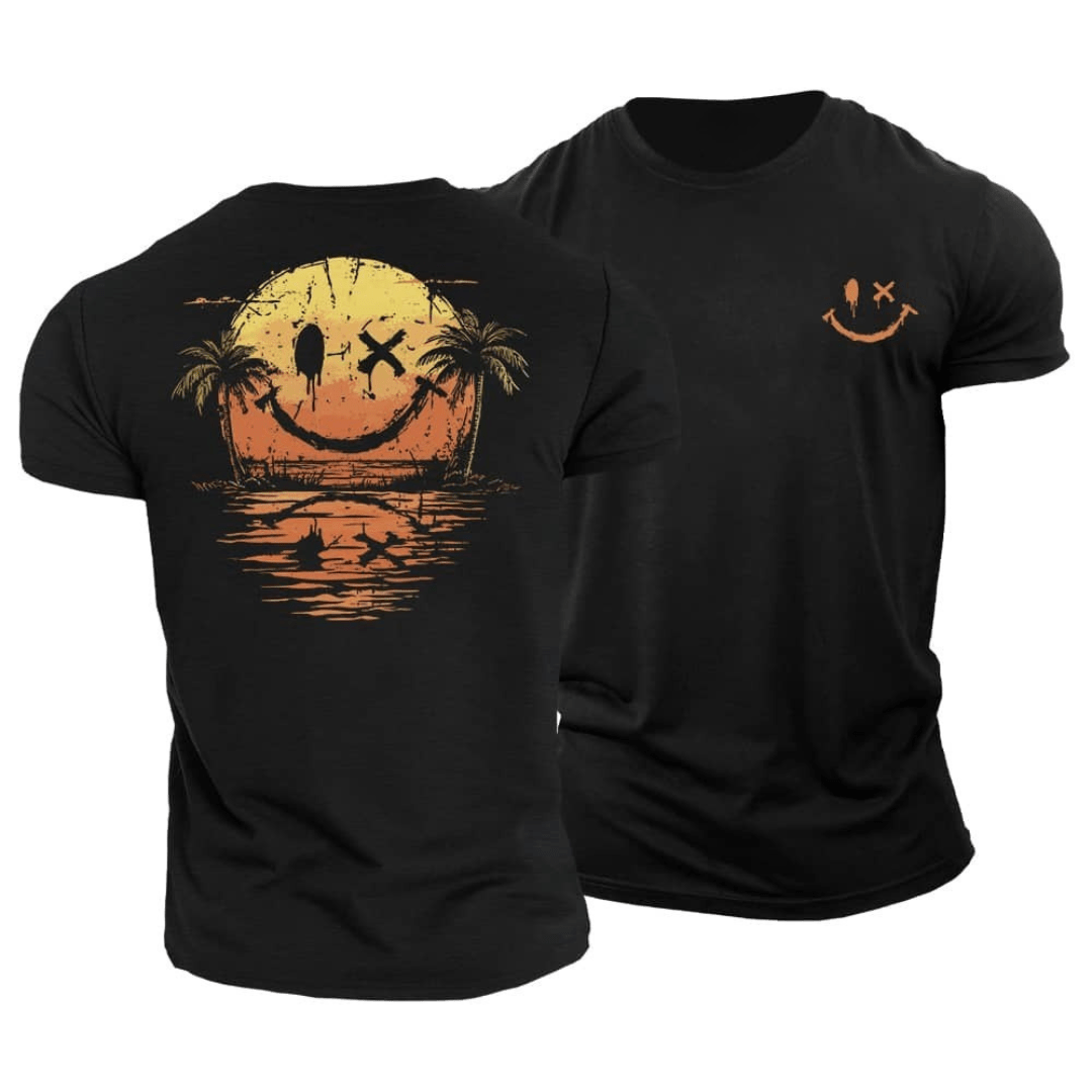 Camiseta Hombre Verano