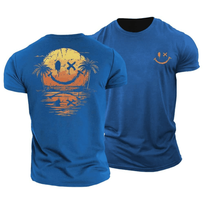 Camiseta Hombre Verano