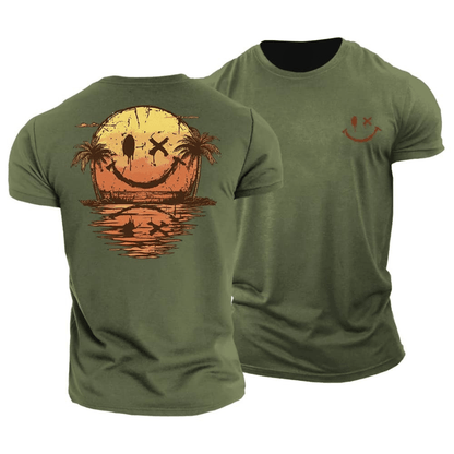 Camiseta Hombre Verano