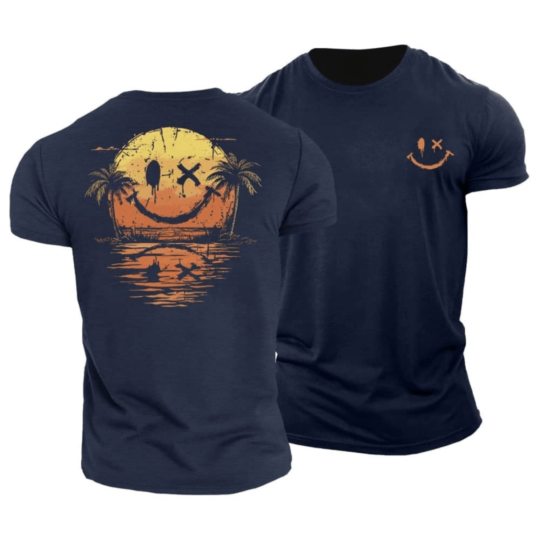 Camiseta Hombre Verano