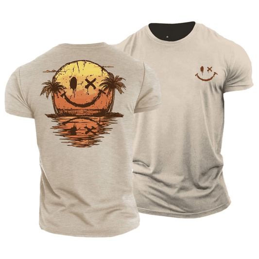 Camiseta Hombre Verano