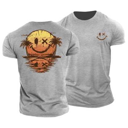 Camiseta Hombre Verano