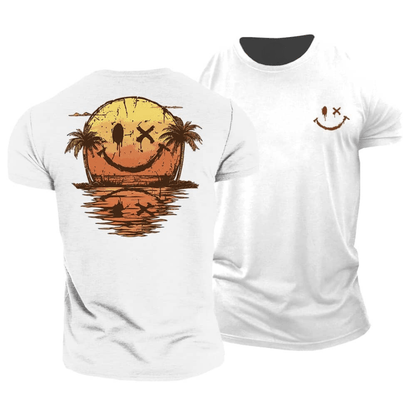 Camiseta Hombre Verano