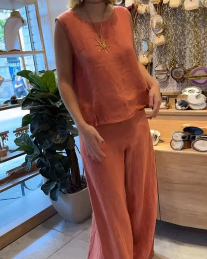 Conjunto Boho Mujer