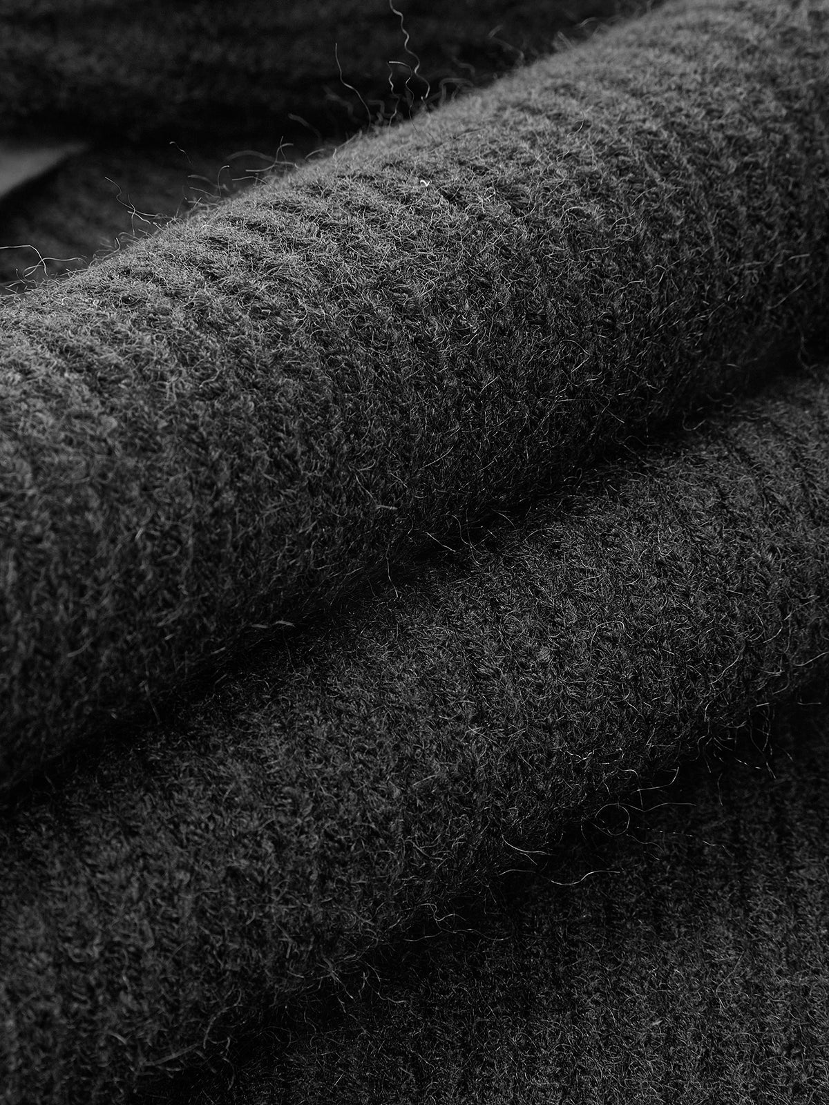 Cárdigan Abierto de Punto Everen Mujer