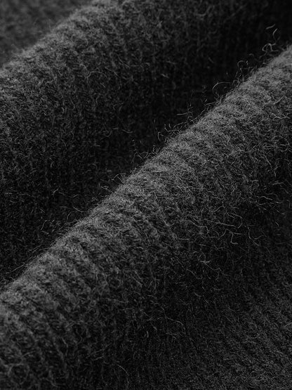 Cárdigan Abierto de Punto Everen Mujer