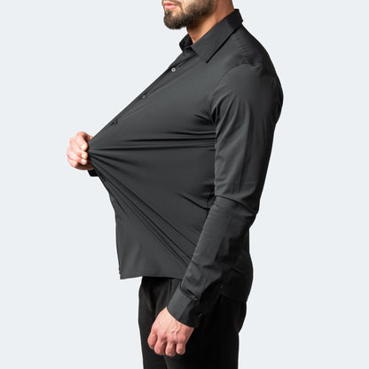 Camisa Stretch Sin Plancha