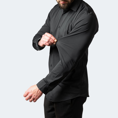 Camisa Stretch Sin Plancha