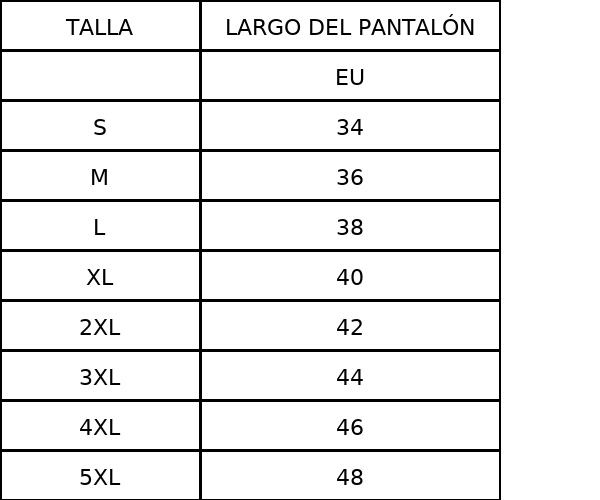 Pantalón Cargo Hombre Bolsillos