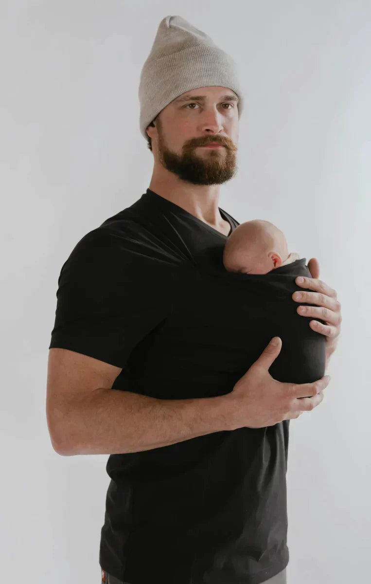 Camiseta Portabebés Ergonomica