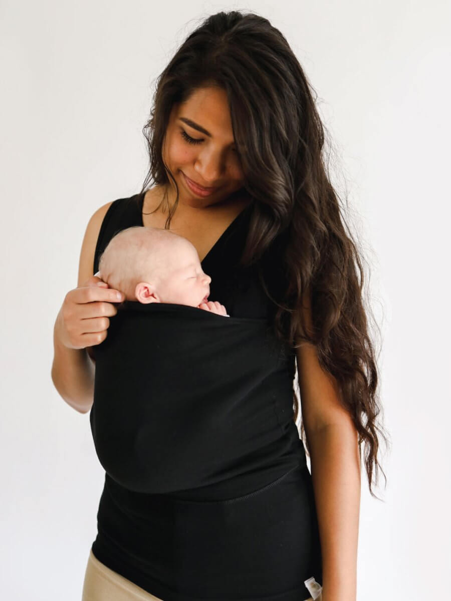 Camiseta Portabebés Ergonomica